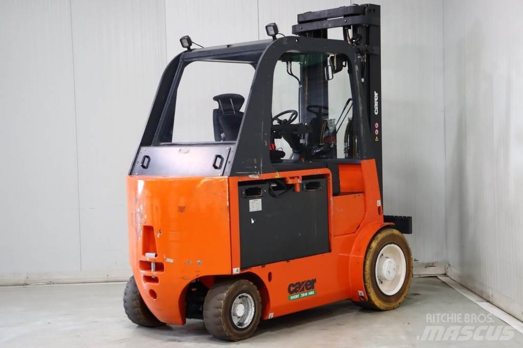 Carer Z70H Електронавантажувачі