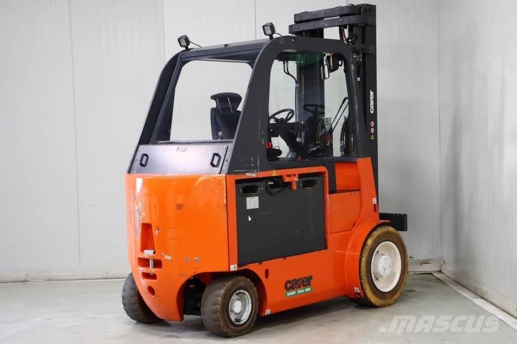 Carer Z70H Електронавантажувачі