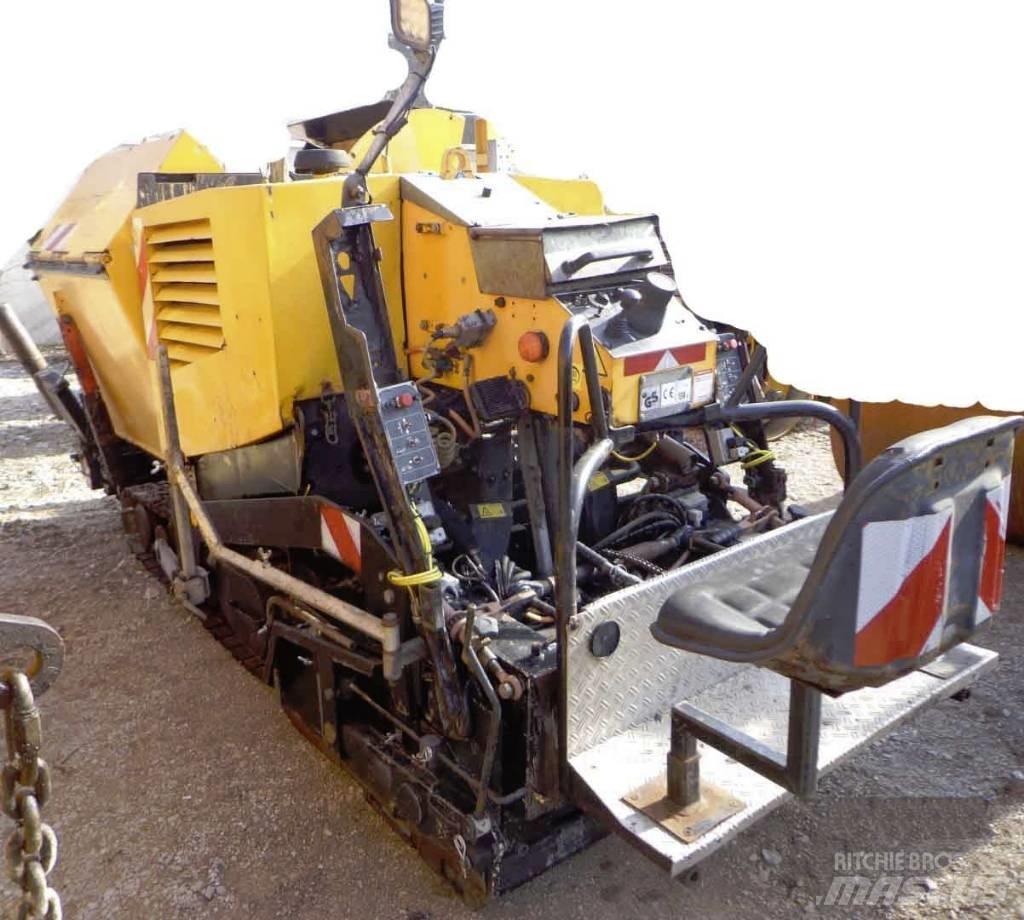 Dynapac F5 CS Асфальтовкладачі
