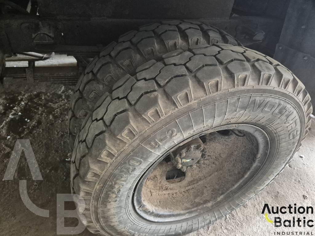 Gaz 3507 Самоскиди