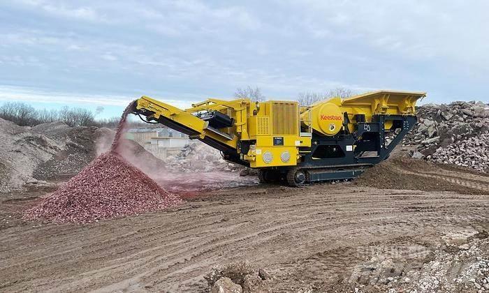 Keestrack B3h Роздрібнювачі