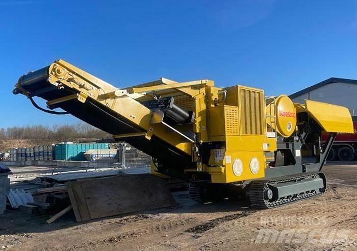 Keestrack B3h Роздрібнювачі