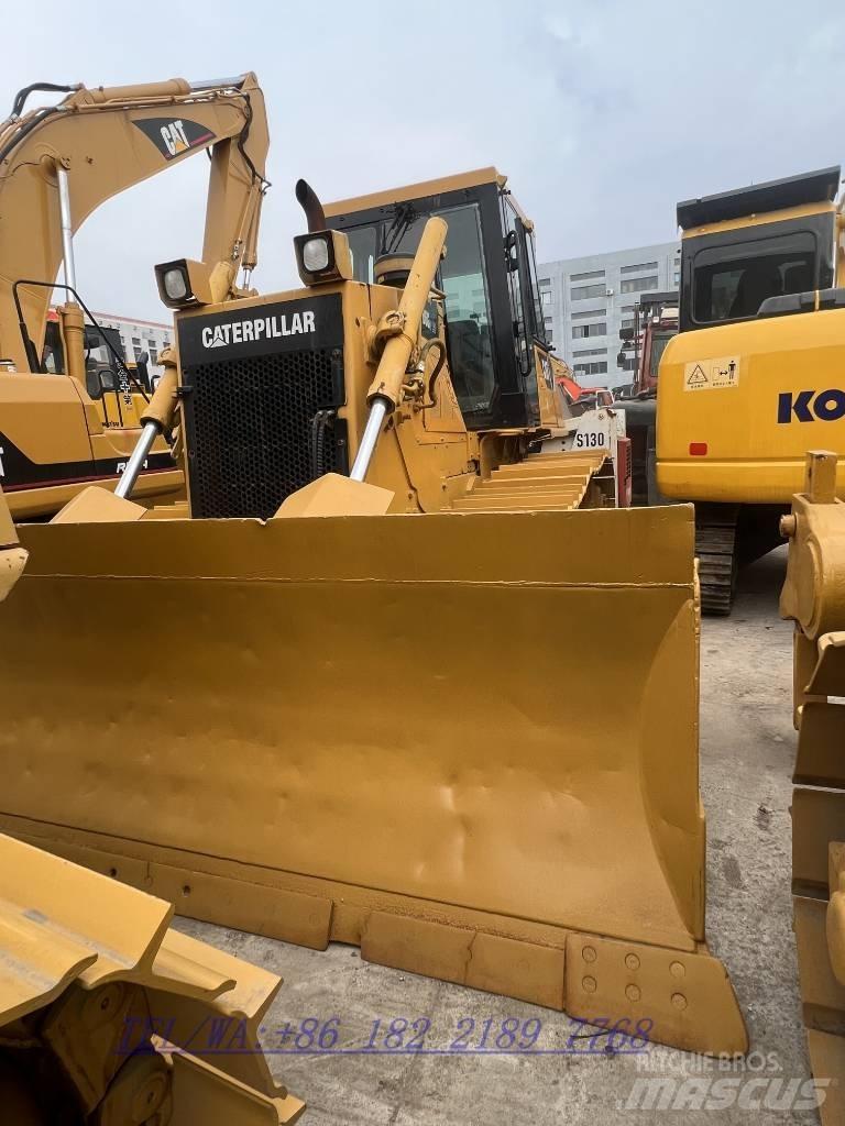 CAT D6G Гусеничні бульдозери