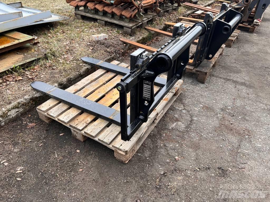 Manitou PFB35N Телескопічний навантажувач