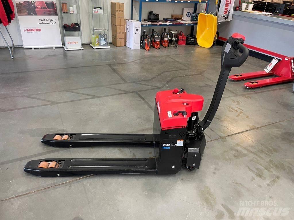 Manitou EP 15 Дизельні навантажувачі