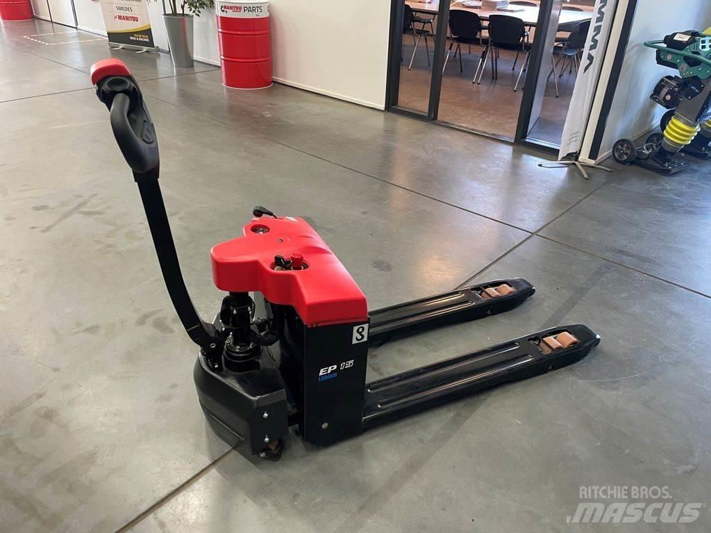Manitou EP 15 Дизельні навантажувачі