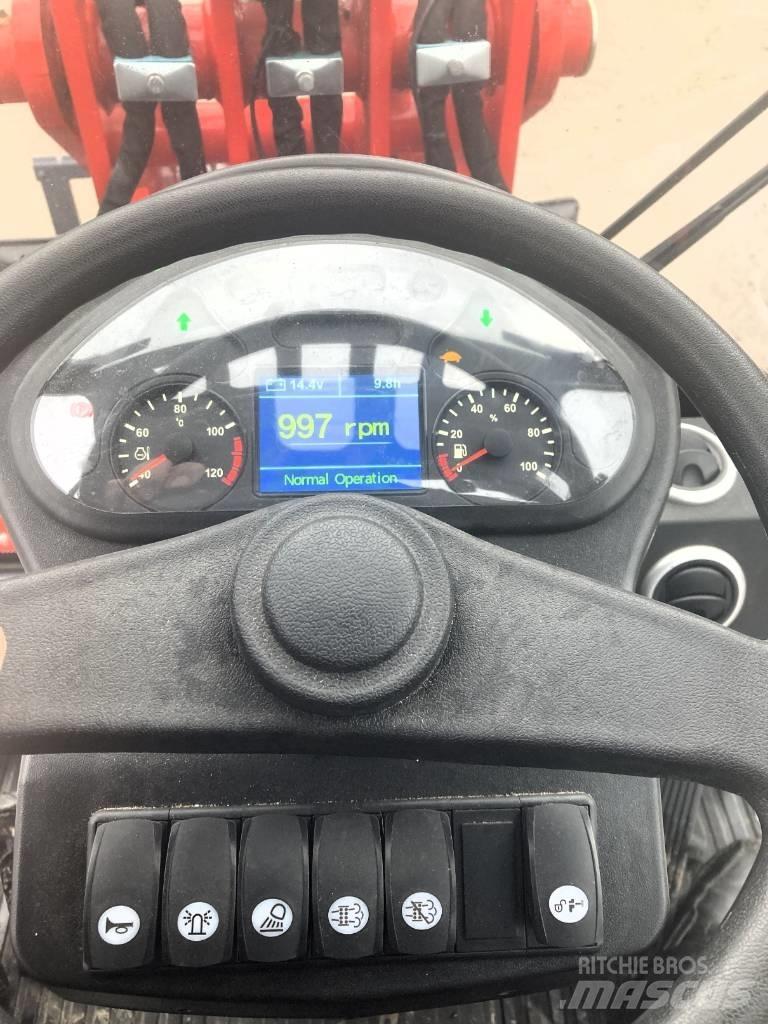 VM Loader 1040LXC Малі навантажувачі