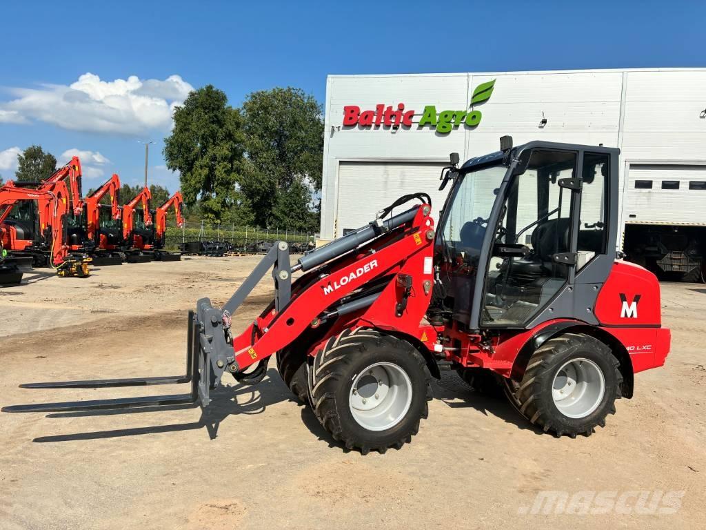 VM Loader 1040LXC Малі навантажувачі