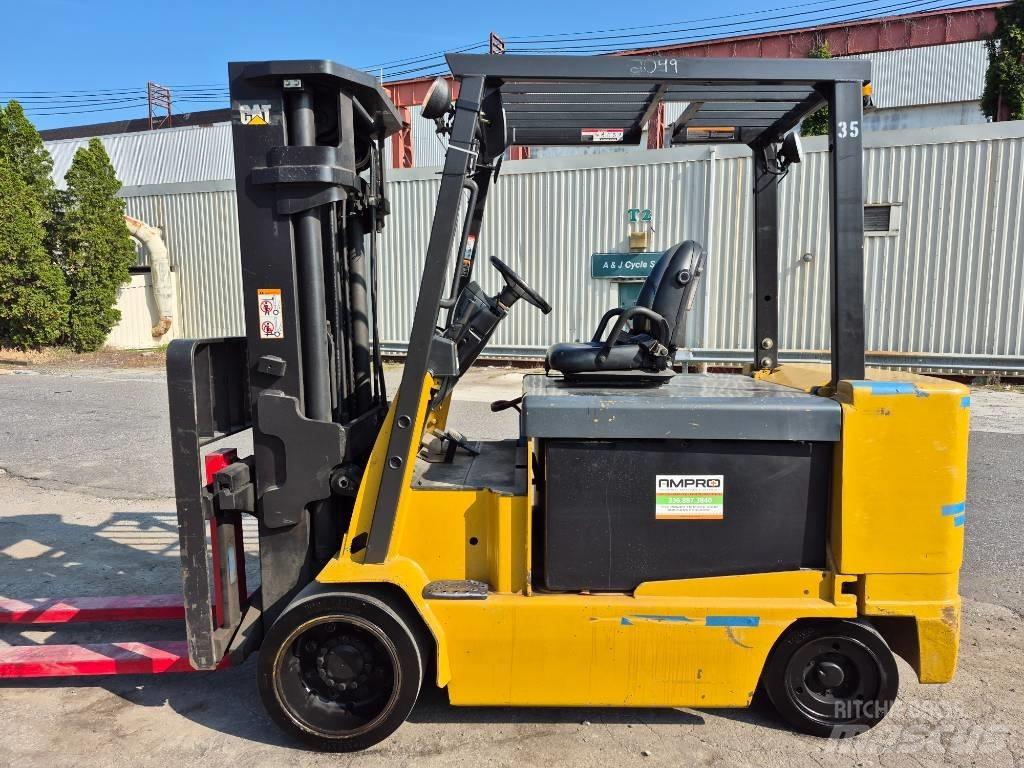 CAT E 12000 Електронавантажувачі