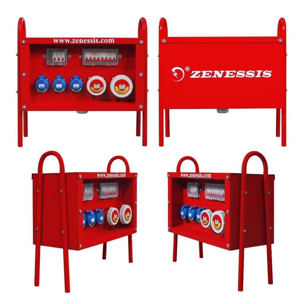  Zenessis K18-K20 Портативні накопичувачі енергії