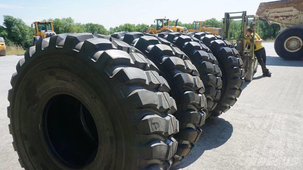 Bridgestone vlt Зчленовані самоскиди
