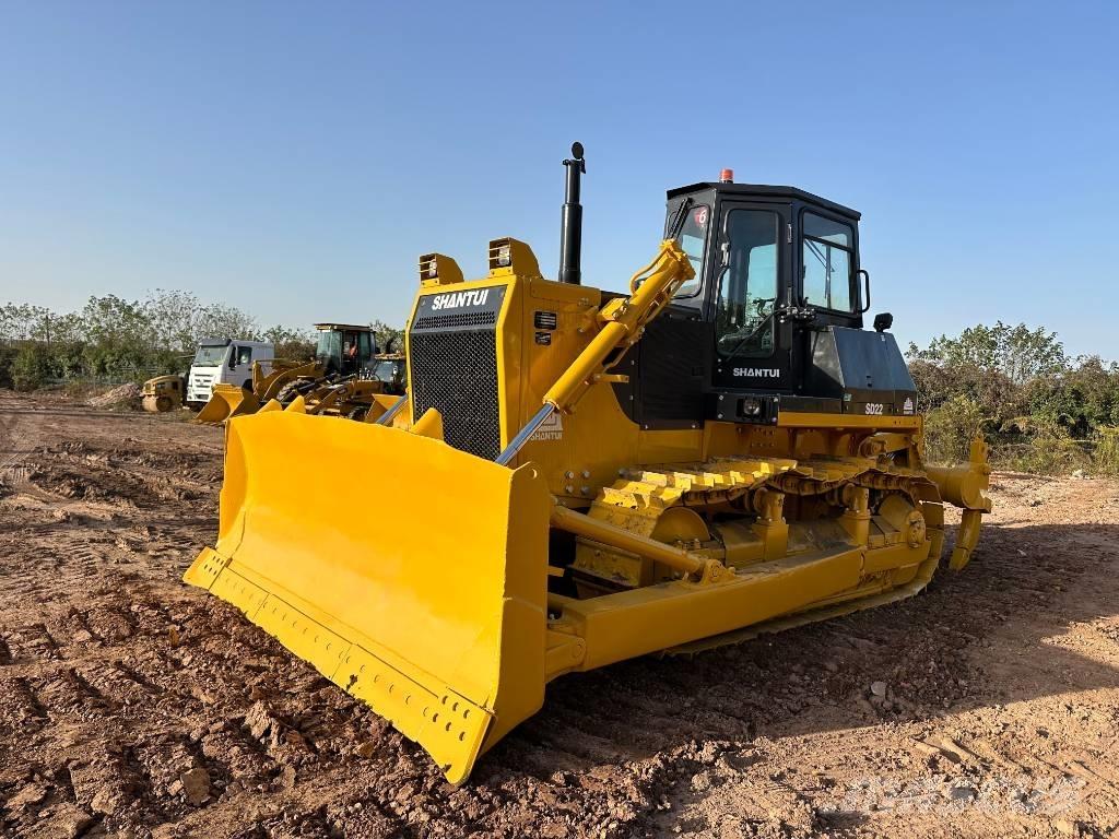 Shantui SD 22 Гусеничні бульдозери