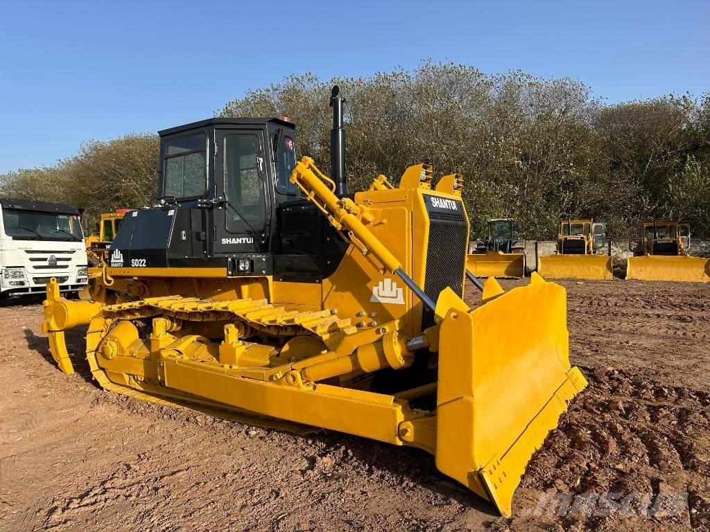 Shantui SD 22 Гусеничні бульдозери