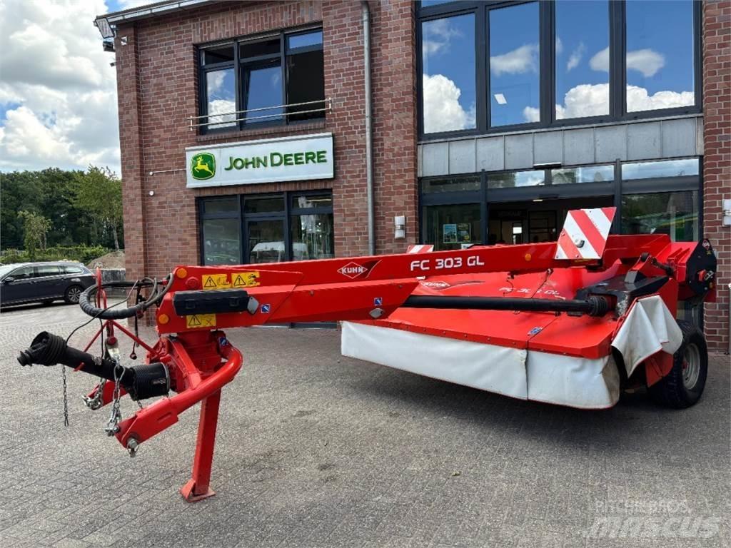 Kuhn FC 303GL Косилки-формувачі