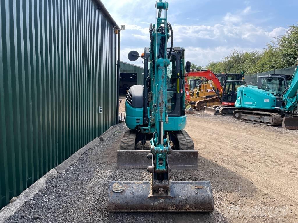 Kobelco SK 28 SR Міні-екскаватори < 7т