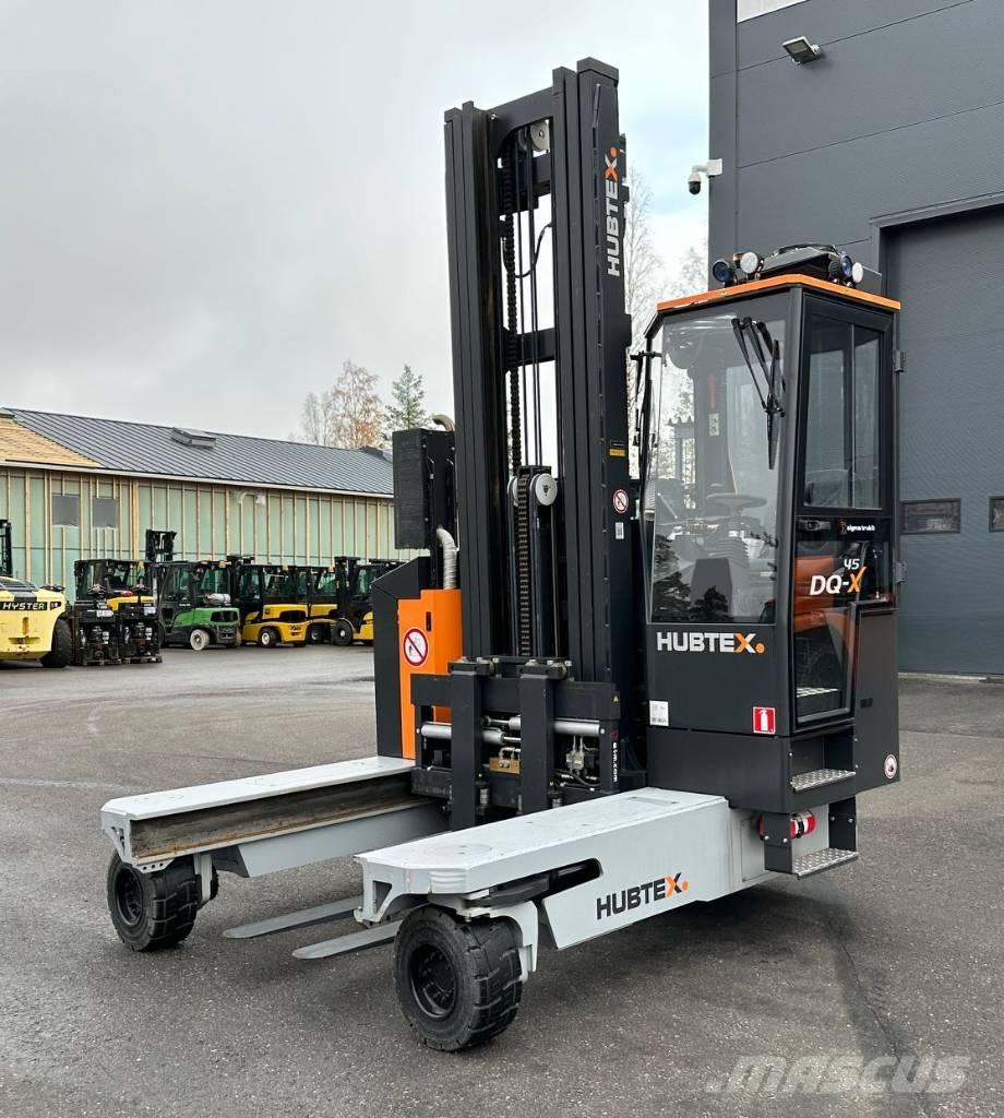 Hubtex DQX45-D Бокові навантажувачі