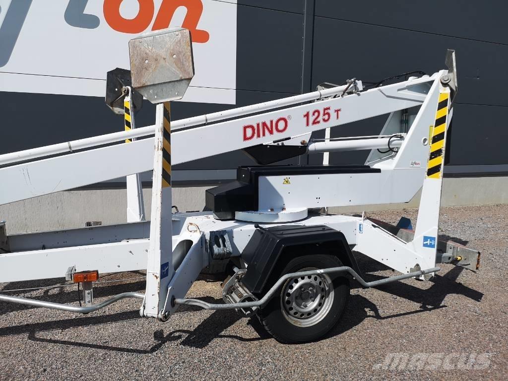 Dino 125 T Вишки-причепи