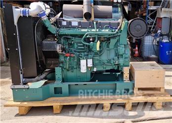 Volvo moteur Двигуни