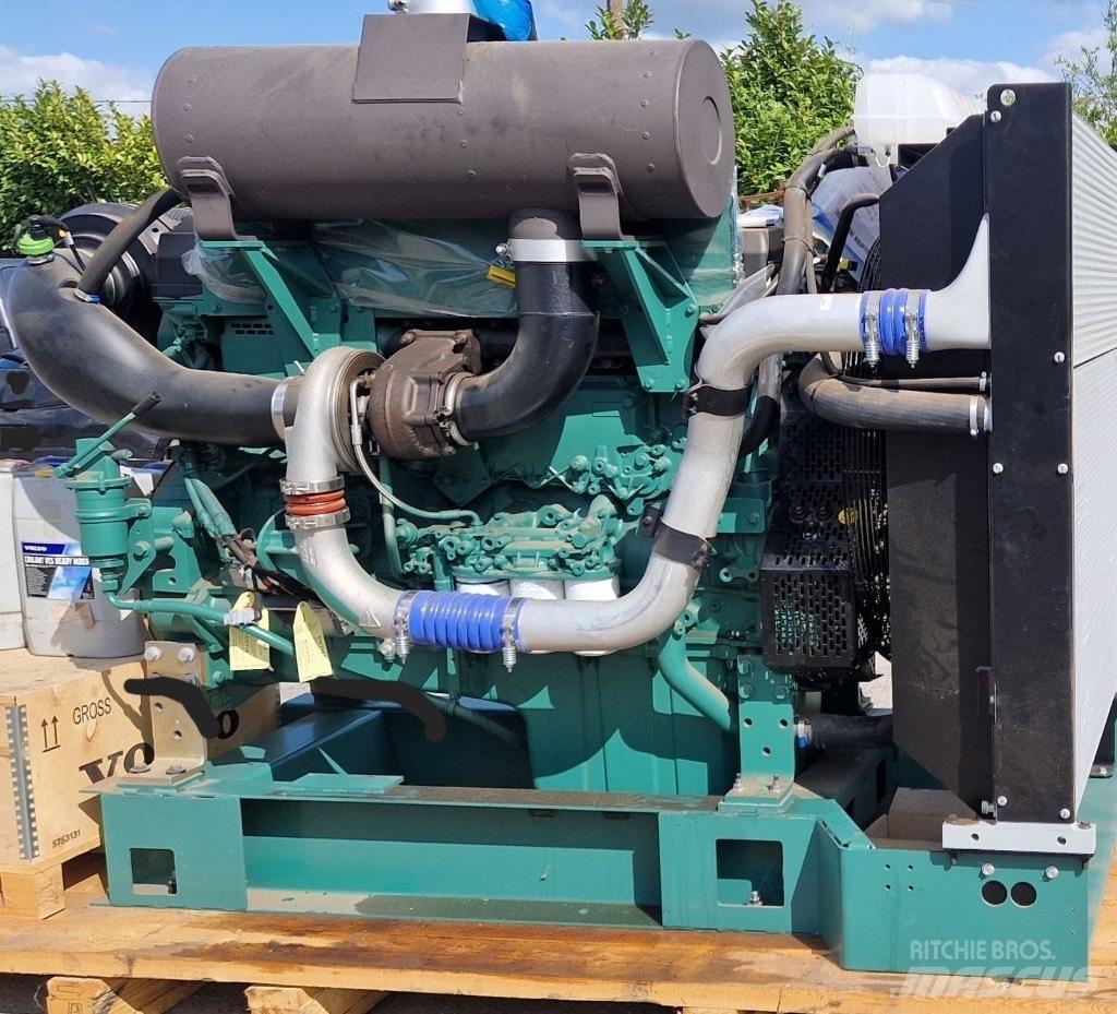 Volvo moteur Двигуни