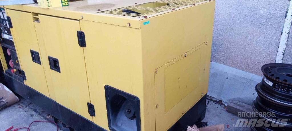 Atlas Copco QAS28YdS Дизельні генератори