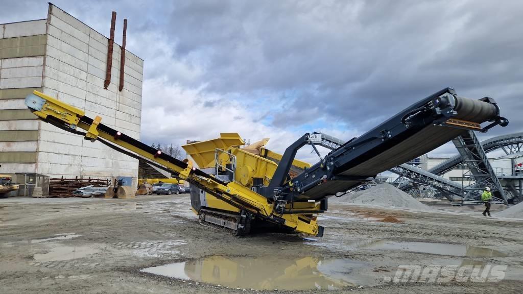 Keestrack K 3 Мобільні грохоти