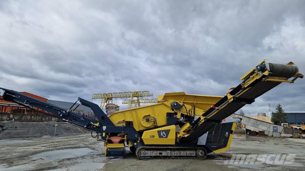 Keestrack K 3 Мобільні грохоти