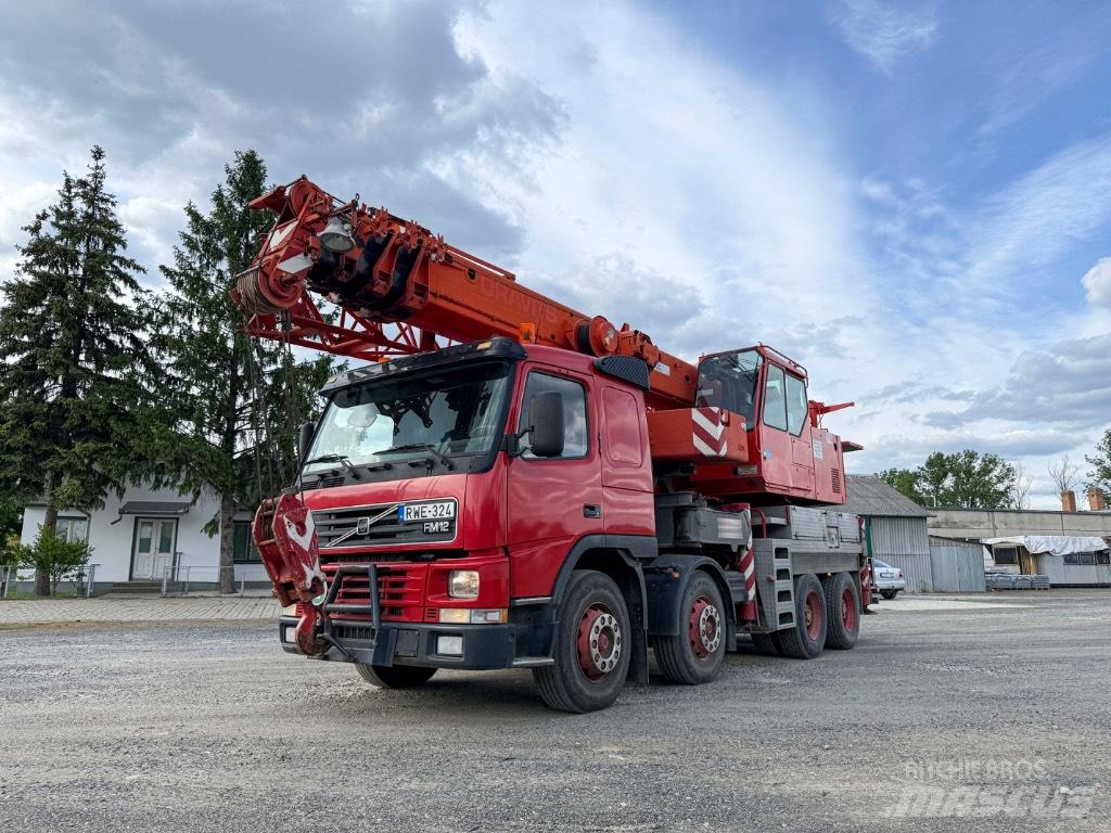 Liebherr LTF 1030 автокрани всюдиходи