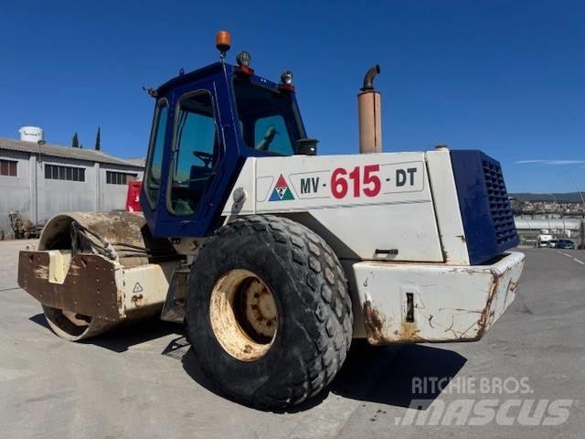  COMPACTOR MV 615 DT Ущільнювачі грунту