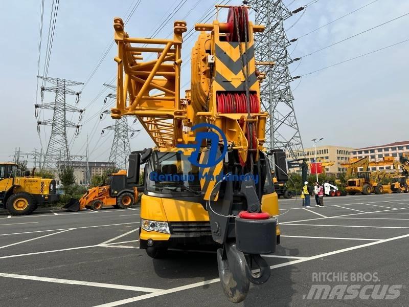 XCMG XCT 50 автокрани
