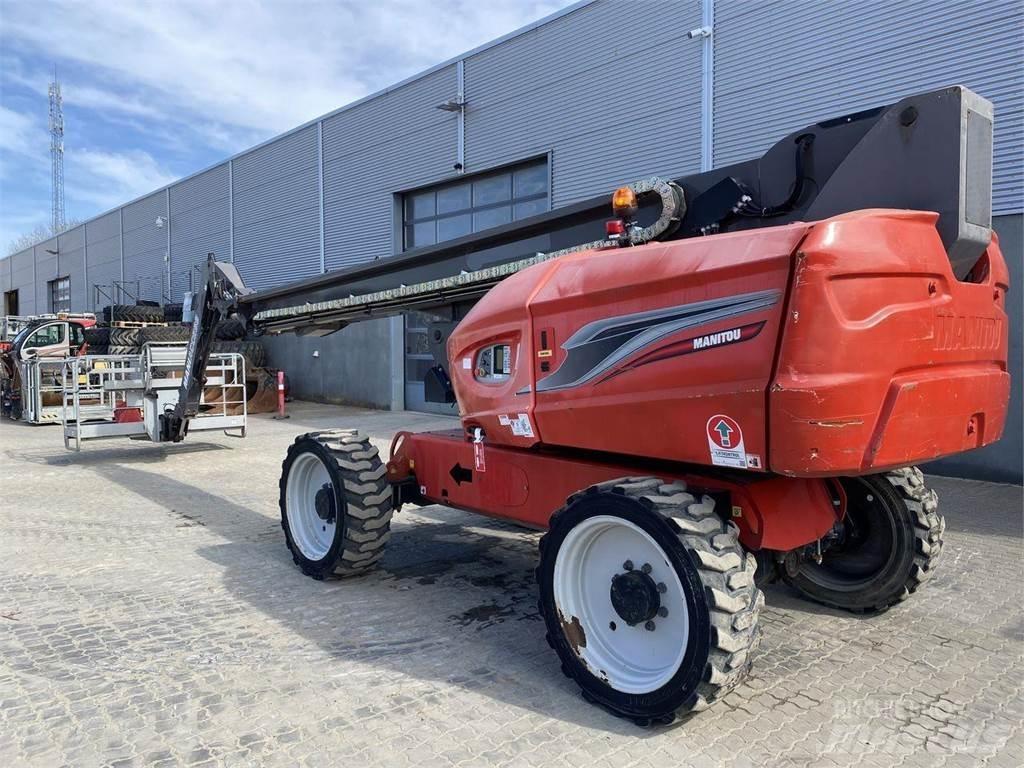 Manitou 280TJ Колінчаті підйомники