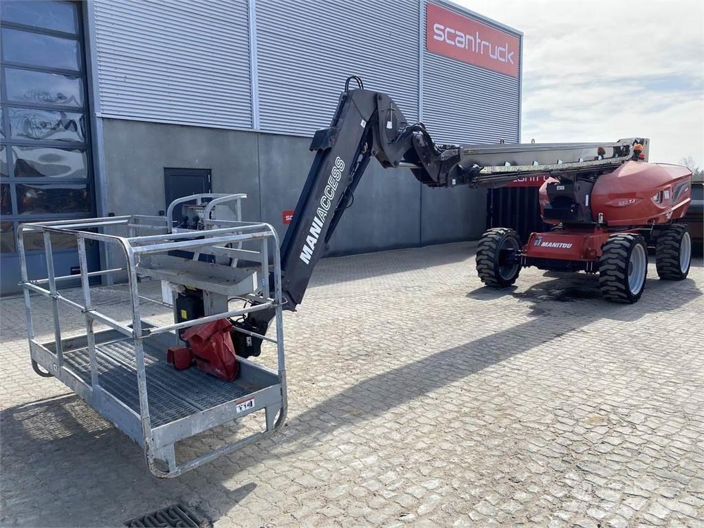Manitou 280TJ Колінчаті підйомники