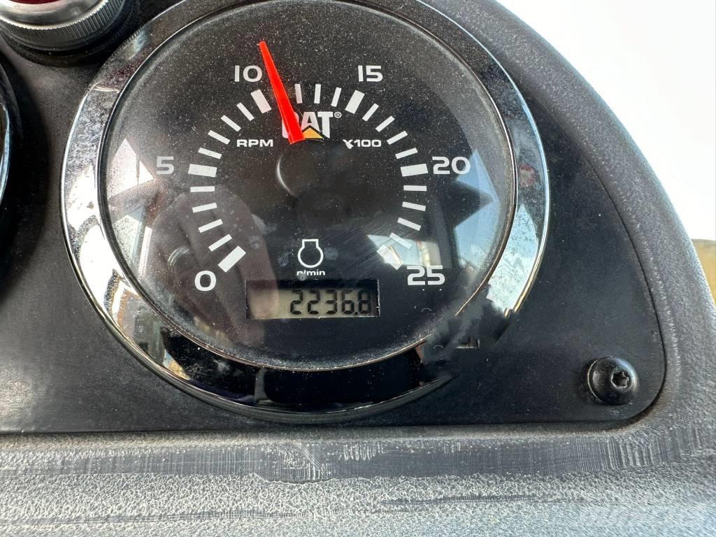CAT RM 300 Ресайклери