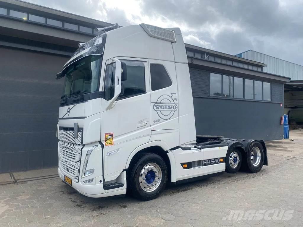 Volvo FH 540 Тягачі