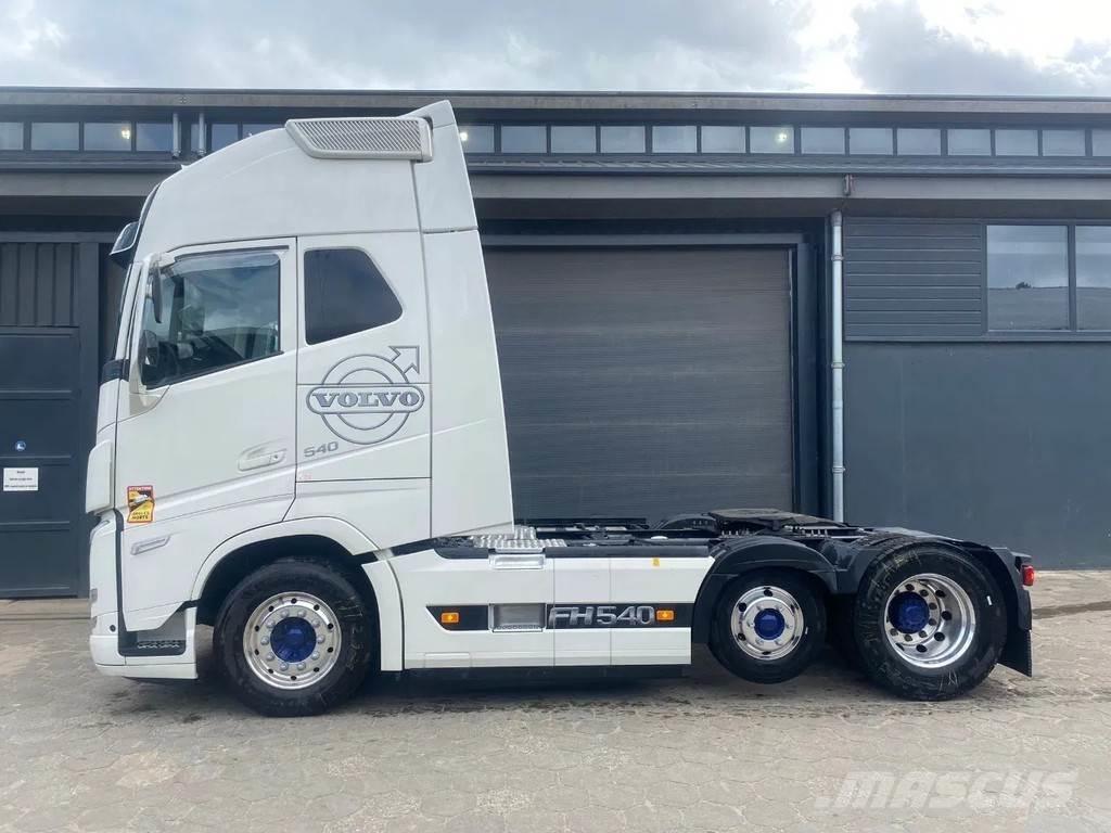 Volvo FH 540 Тягачі