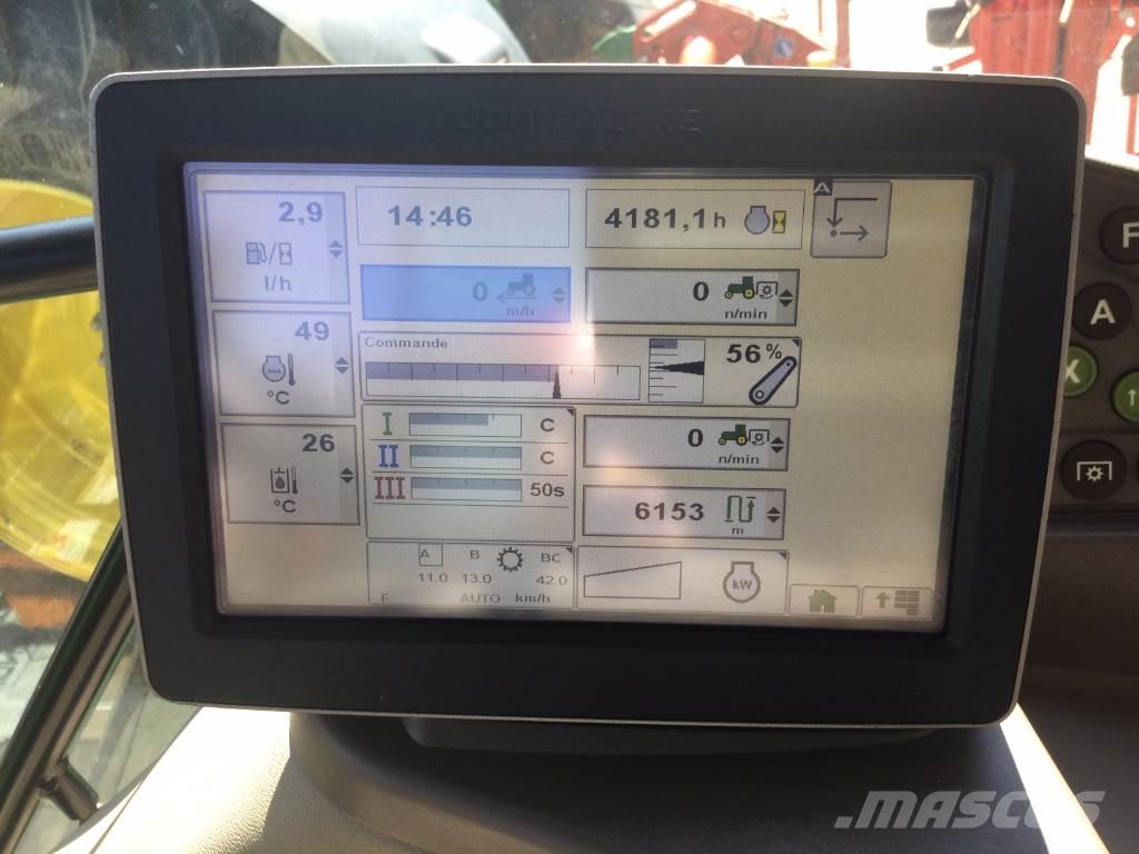 John Deere 6150R Трактори