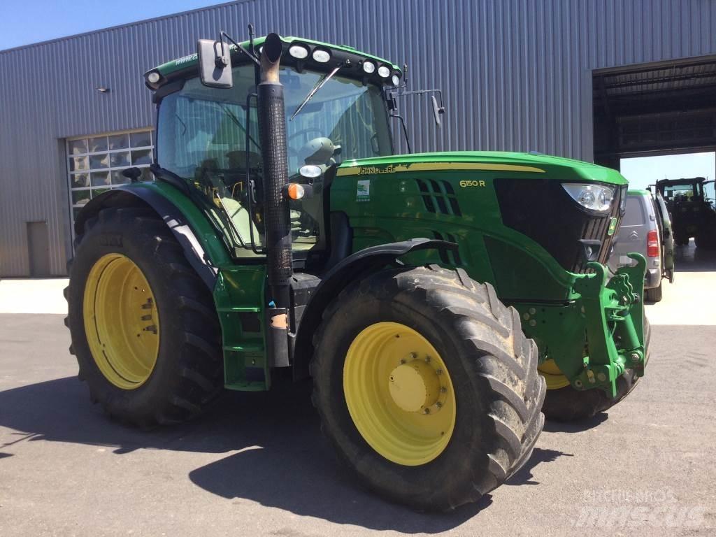 John Deere 6150R Трактори