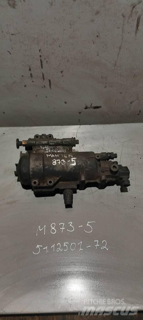 MAN TGA.    511250172 Двигуни