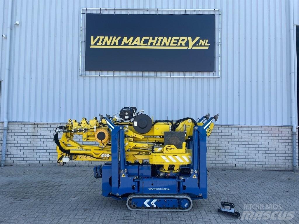 Hoeflon C 6 SOLD Міні-крани