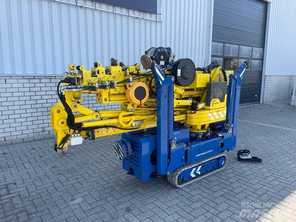 Hoeflon C 6 SOLD Міні-крани