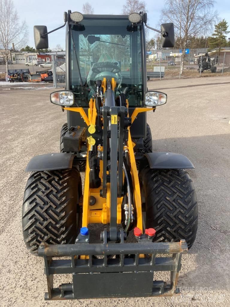 Schäffer 2445s Багатофункціональне обладнання для вантажних і землекопальних робіт