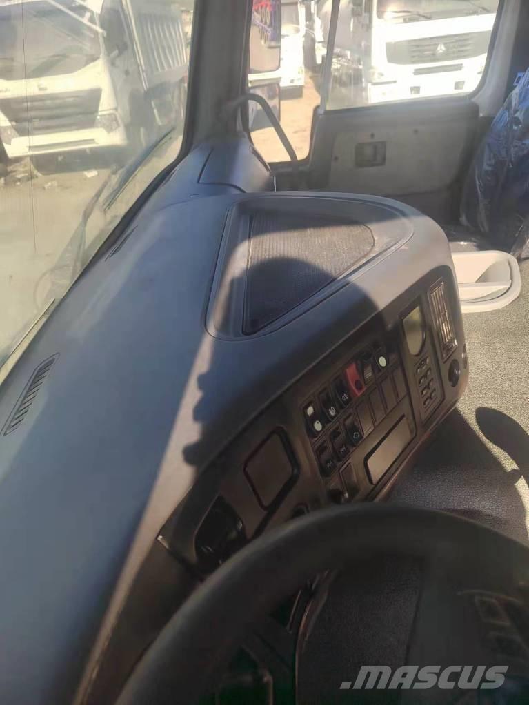 Howo 375 6x4 Самоскиди