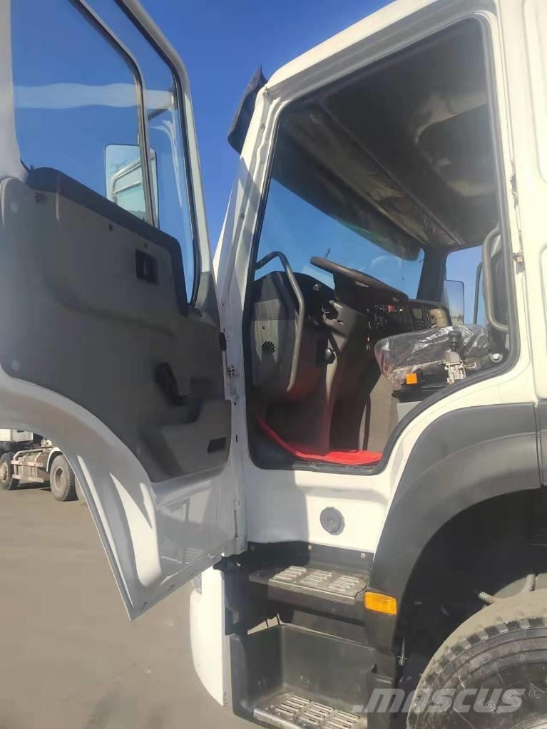 Howo 375 6x4 Самоскиди