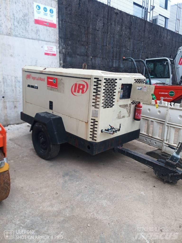 Ingersoll Rand 9/110 Компресори