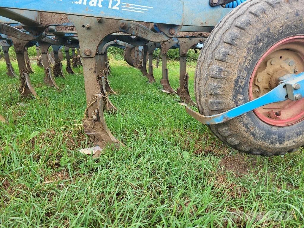 Lemken Karat 12 KUA Культиватори