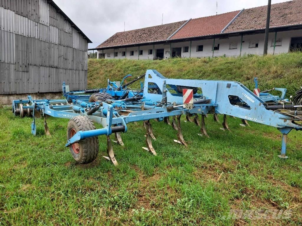 Lemken Karat 12 KUA Культиватори