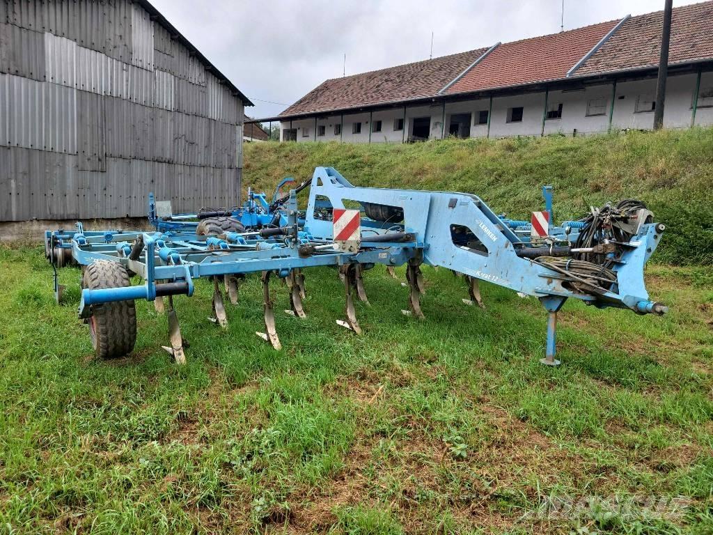 Lemken Karat 12 KUA Культиватори