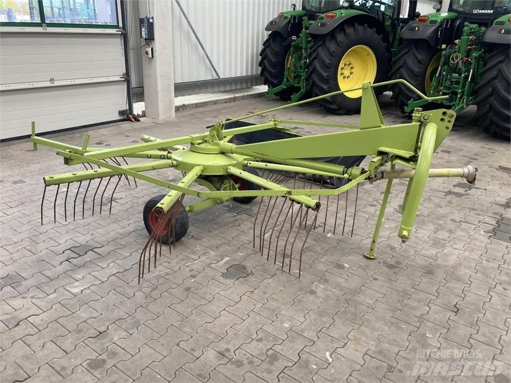 CLAAS WS 320 S Рядкові жатки