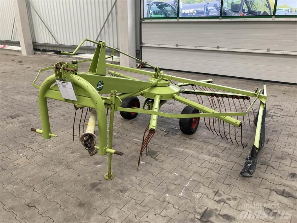 CLAAS WS 320 S Рядкові жатки