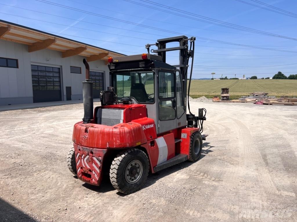 Kalmar DCE 60-6 Дизельні навантажувачі