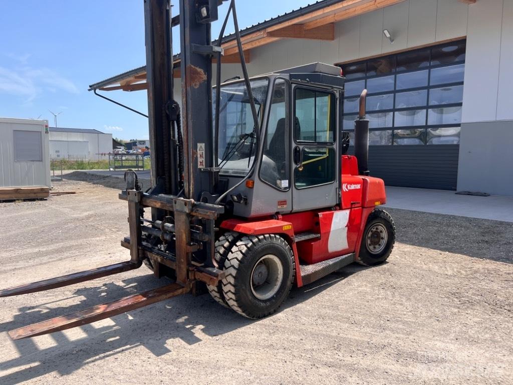 Kalmar DCE 60-6 Дизельні навантажувачі